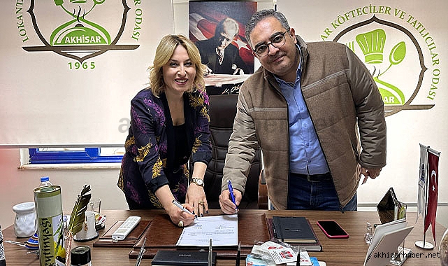 Lokantacılar Odası üyelilerine özel indirimli akaryakıt protokolü imzalandı