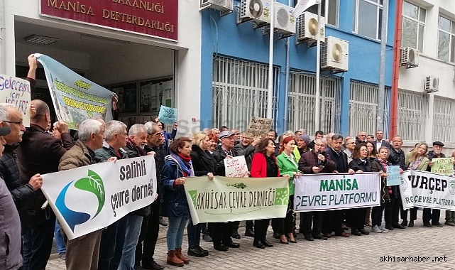 Manisa Çevre Dernekleri; JES'lere hayır!