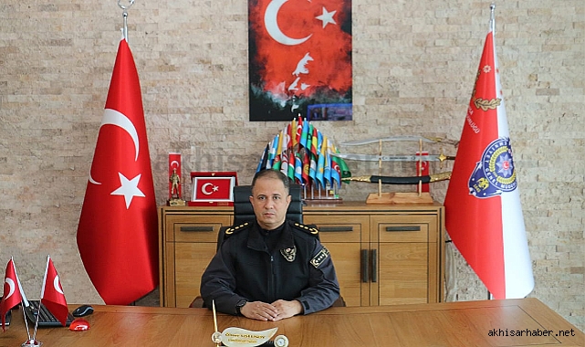 Manisa İl emniyet Müdürü, İçişleri Bakanlığı Müşavirliğine atandı