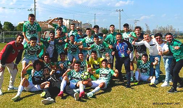 Medar Gençlerbirliği, Karabulutspor'u 4-2 yendi