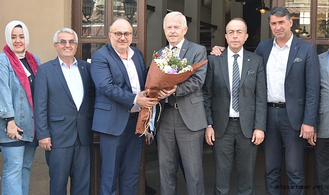 Oda başkanları; Fatih Füzün'ü Ankara'da görmek istiyoruz
