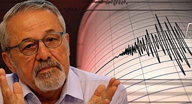 Prof. Dr. Naci Görür, İzmir depremi için uyardı