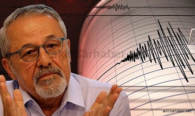 Prof. Dr. Naci Görür, İzmir depremi için uyardı