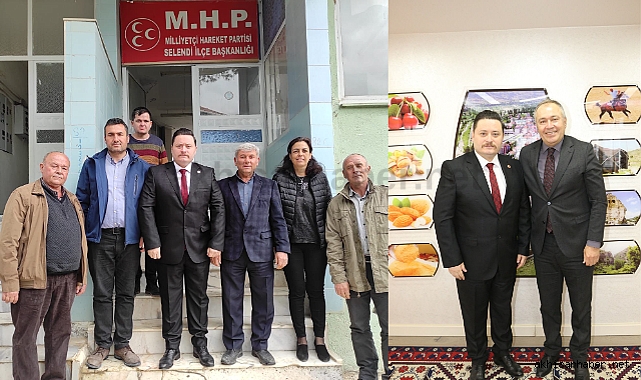 Selendi'de Akın Çakır sesleri