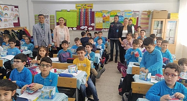 Su Tasarrufu Eğitimleri Akhisar'da Devam Etti