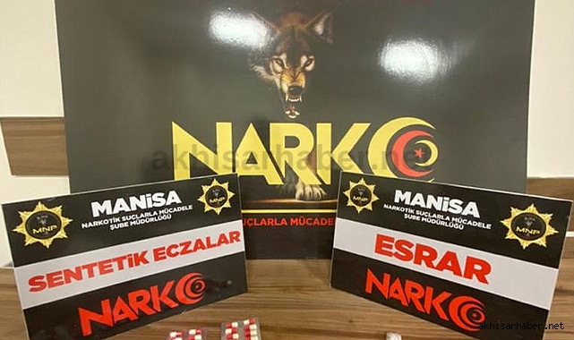 Şubat ayında uyuşturucudan 153 kişi yakalandı 11 kişi tutuklandı