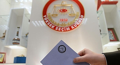 YSK seçim takvimini belirledi