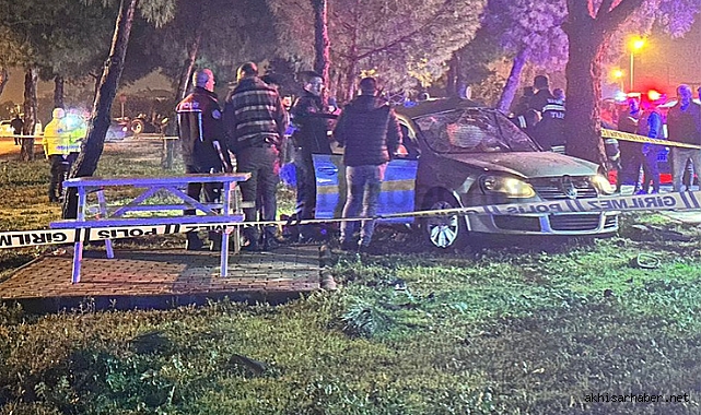 Zeytinliova yolundaki kazada hayatını kaybedenin kimliği belli oldu