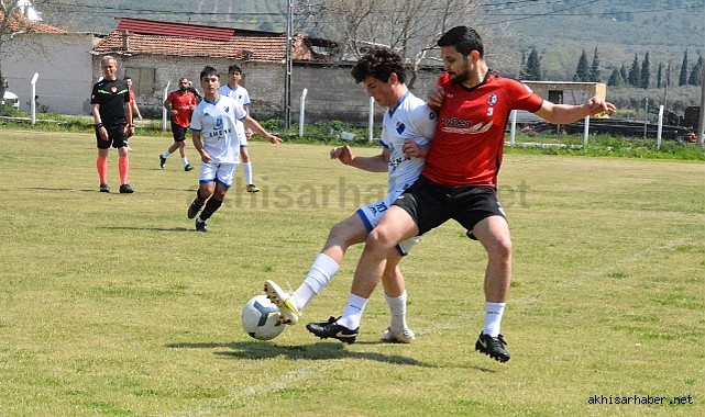 Akhisar 1922 hazırlık maçında Kuzeygücü'nü 5-2 yendi