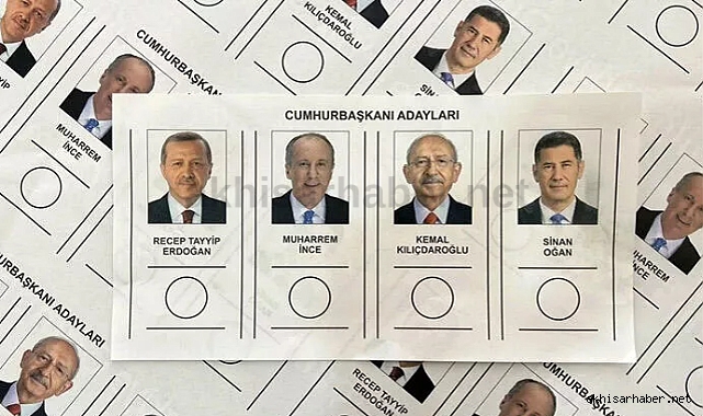 Akhisar'da 430 sandıkta oy kullanacak kişi sayısı belli oldu