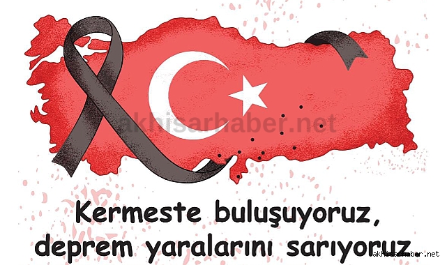 Akhisar'daki tüm okullarda 2-3 Mayıs'ta kermes düzenleniyor