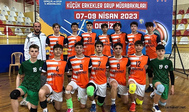 Akhisar Gençlik ve Spor Kulübü Voleybolda Türkiye finallerinde