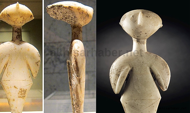 Akhisar'ın tarihi eseri, ABD'den Türkiye'ye getirildi