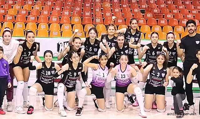 Akhisargücü'nden bir ilk daha