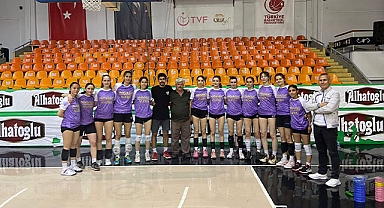 Akhisargücü'nün ilk rakibi Aydın