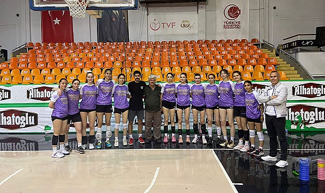 Akhisargücü'nün ilk rakibi Aydın