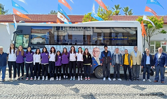 Akhisargücü şampiyonaya hareket etti