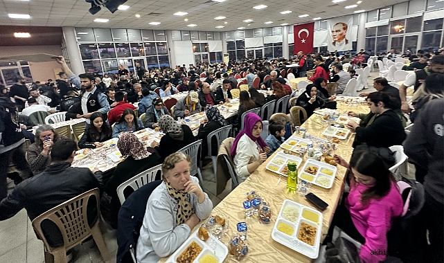 AkhisaRides Motosiklet Kulübü iftarda buluştu