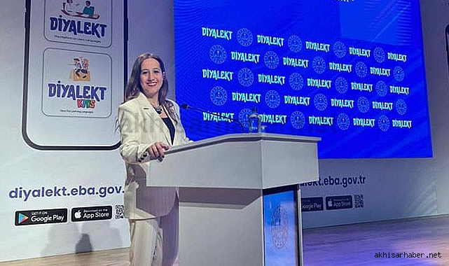 Akhisarlı öğretmen Ankara'da şehrimizi temsil etti