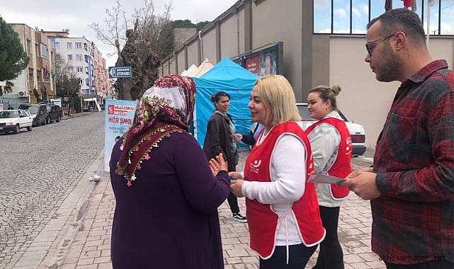 CHP Gençlik Kolları, Kılıçdaroğlu için destek istedi