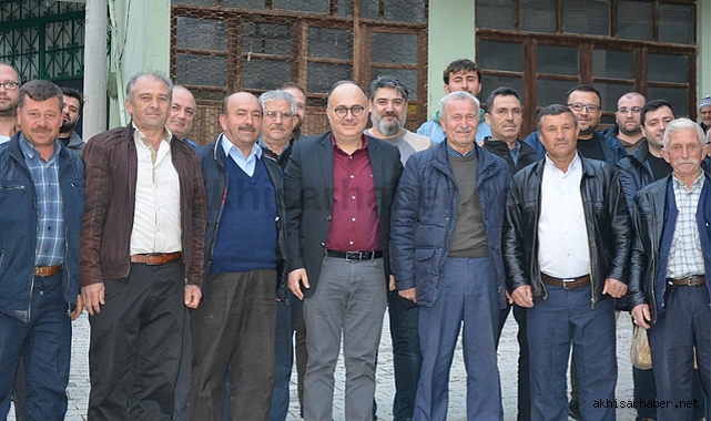 Fatih Füzün'den Dağdere çıkartması