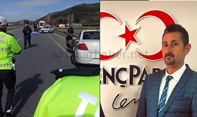 Genç Parti ailesinin acılı günü