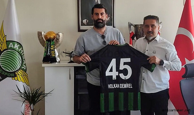 Hatayspor maçlarını Akhisar'da yapmak için incelemelerde bulundu