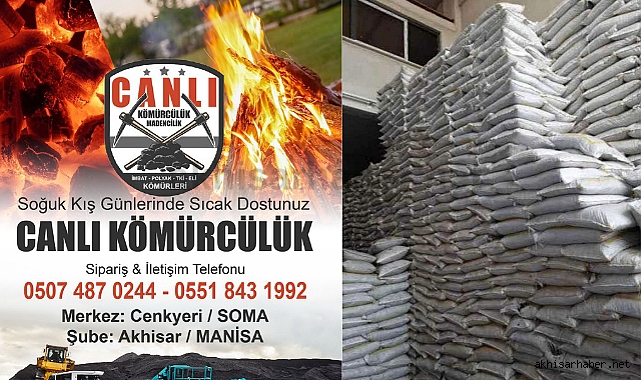 Kaliteli Kömürün Adresi Canlı Kömür Ofisi