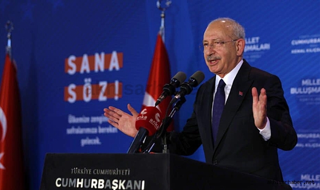 Kemal Kılıçdaroğlu Manisa'ya geliyor!