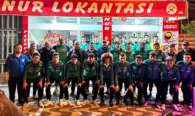 Medar Gençlerbirliği Spor Kulübü iftarda buluştu