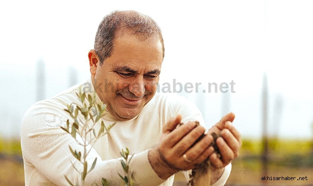 MHP Manisa Milletvekili Adayı Ali Uçak, Manisa 5 yılda tarımın başkenti olacak