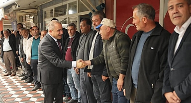 MHP Milletvekili Adayı Ali Uçak, 7/24 ulaşılabilir milletvekili olacağım