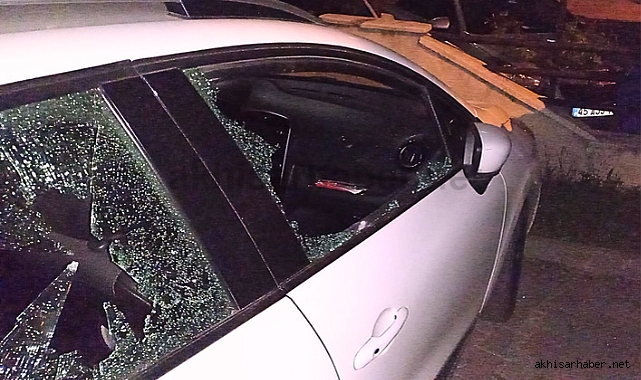 Öfkeli koca dehşet yaşattı