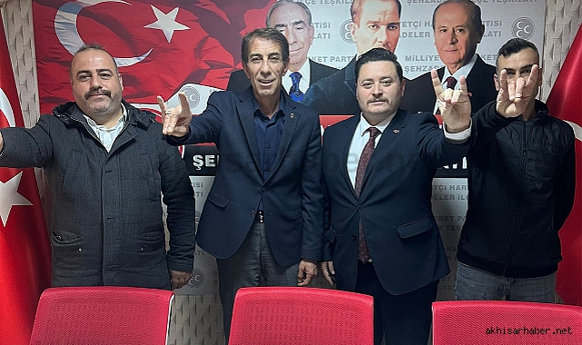 Şehzadeler'de Akın Çakır rüzgarı