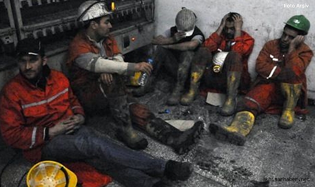 Soma'da maden ocağında gaz zehirlenmesi: 1 ölü 5 yaralı