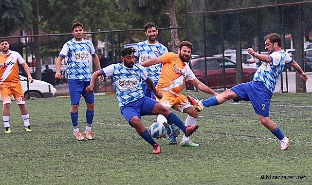Süleymanlı, Sazoba'yı 3-1 yendi