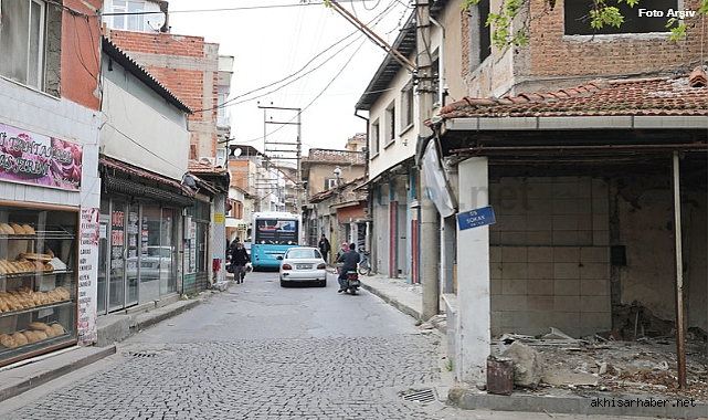 Tahtakale caddesi şimdi daha rahat olacak