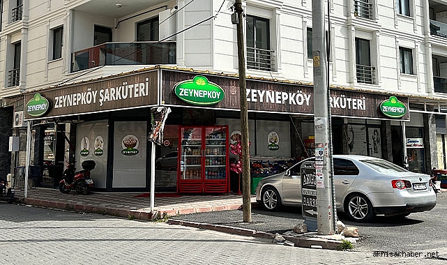 Zeynepköy Şarküteri'de ramazana özel fiyatlar