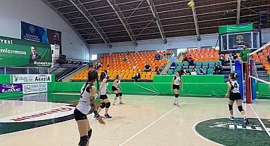 19 Mayıs sportif etkinlikleri 600 öğrencinin katılımı ile yapıldı