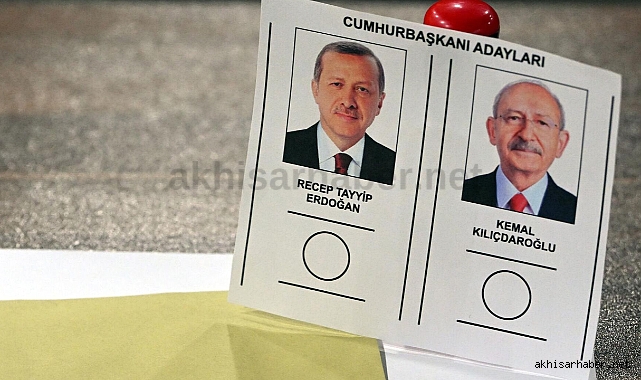 28 Mayıs'ta Akhisar'da 430 sandıkta oy kullanacak kişi sayısı belli oldu