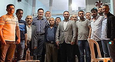 AK Parti Akhisar İlçe Teşkilatı 2.tur seçim çalışmaları başladı