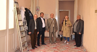 Akhisar Belediyesi Şerifoğlu Evi Kent Müzesi açılacak
