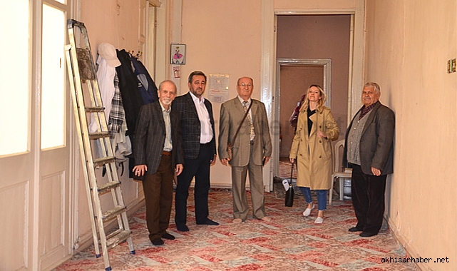 Akhisar Belediyesi Şerifoğlu Evi Kent Müzesi açılacak