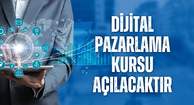 Akhisar'da dijital pazarlama kursu açılacak