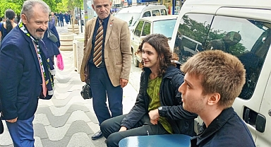 Akhisar'da Genç Parti rüzgârı esti