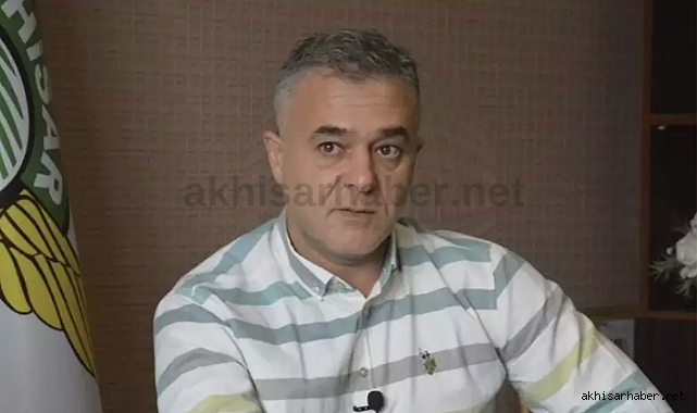 Akhisar'da oy kullanmaya gitti kalp krizi sonucu hayatını kaybetti