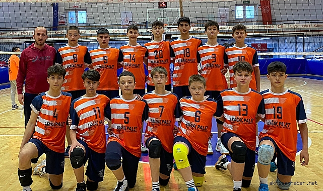 Akhisar'ın efeleri Türkiye finallerinde