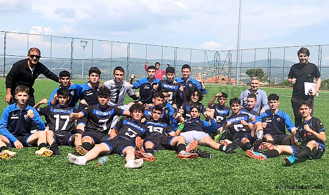 Akhisar Kuzeygücü Fk grup lideri oldu