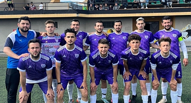 Akhisargücü Futbol'da devreyi lider bitirdi