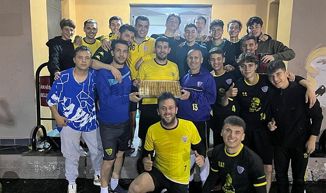 Akhisargücü Futbol'da hedef galibiyet